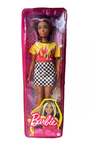 Barbie Fashionistas Doll #179 Highlighted Hair & Cool Sunglasses